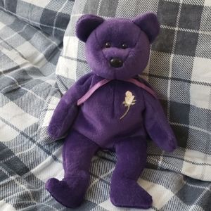 Princess Diana Beanie Baby 1997